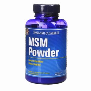 MSM Powder 227 гр | Holland & Barrett