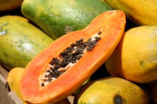 Papaya Enzyme 100 дъвчащи таблетки на невероятна цена от 21st Century помага за храносмилане на протеините