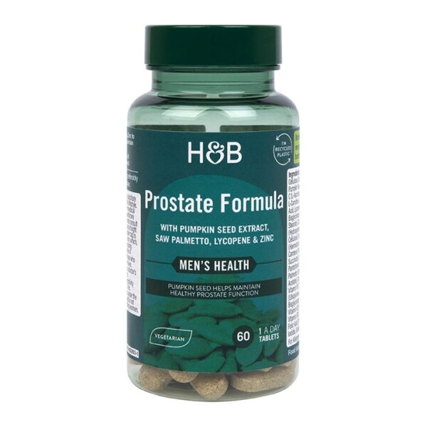 Prostate Support 60 таблетки | Holland & Barrett