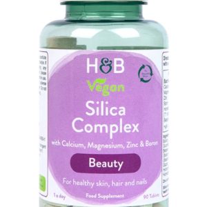 Silica Complex 90 таблетки | Holland & Barrett