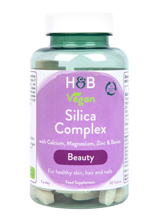 Silica Complex 90 таблетки | Holland & Barrett