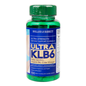Ultra KLB6 100 каплети | Holland & Barrett