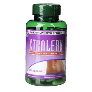 Xtralean 120 капсули | Holland & Barrett