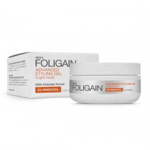 Advanced Styling Gel with 5% Minoxidil 60 мл | Foligain