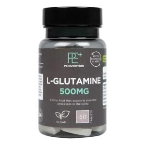 L-Glutamine 500 мг 50 таблетки | Holland & Barrett