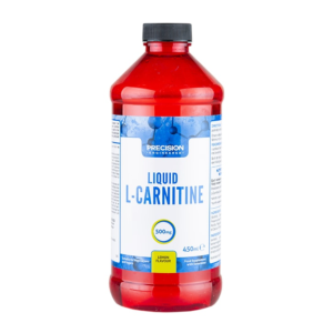 Liquid L-Carnitine 500 мг 450 мл | Precision Engineered
