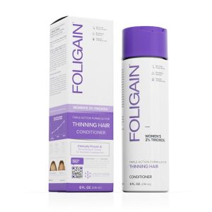 Women's Triple Action Conditioner for Thinning Hair 2% Trioxidil 236 мл | Foligain