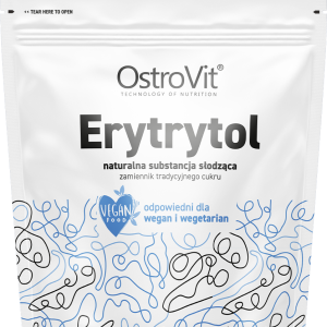 Erythritol 750 гр | OstroVit