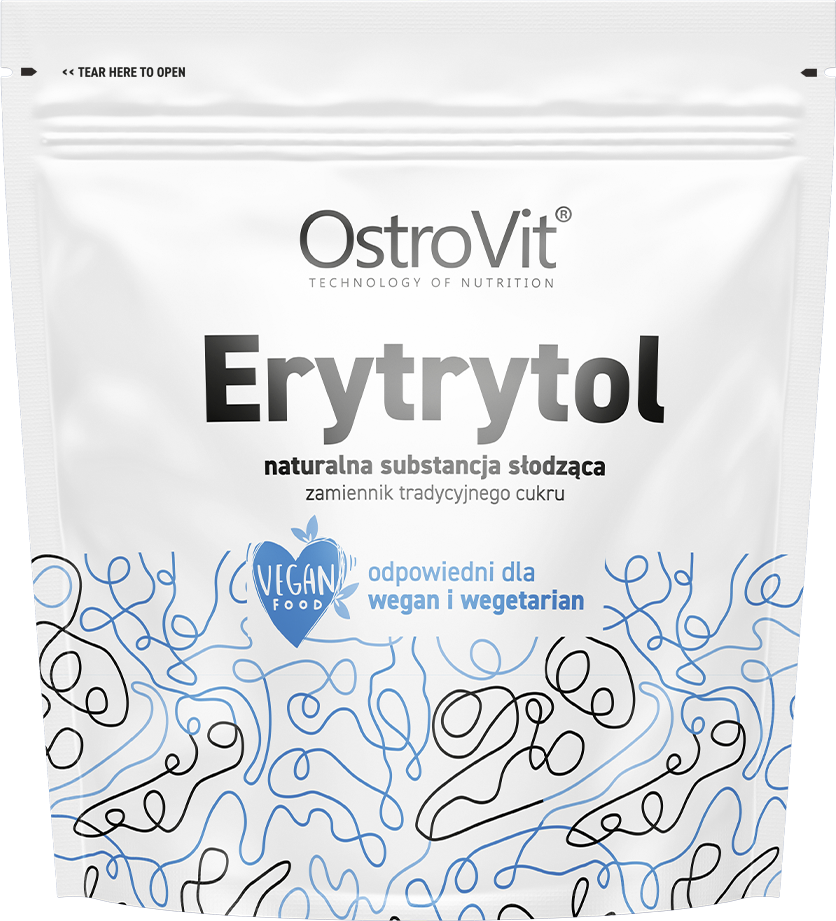 Erythritol 750 гр | OstroVit