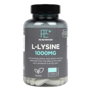 L-lysine 1000 мг 120 таблетки | Holland & Barrett