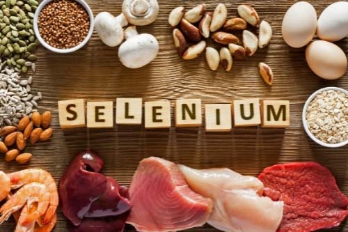 Selenium 200 мкг 60 таблетки на страхотна цена от Natural Factors е мощен антиоксидант