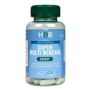 Super Multi Minerals 90 таблетки | Holland & Barrett