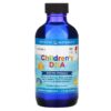 Children's DHA 530 мг Омега-3 119 мл | Nordic Naturals