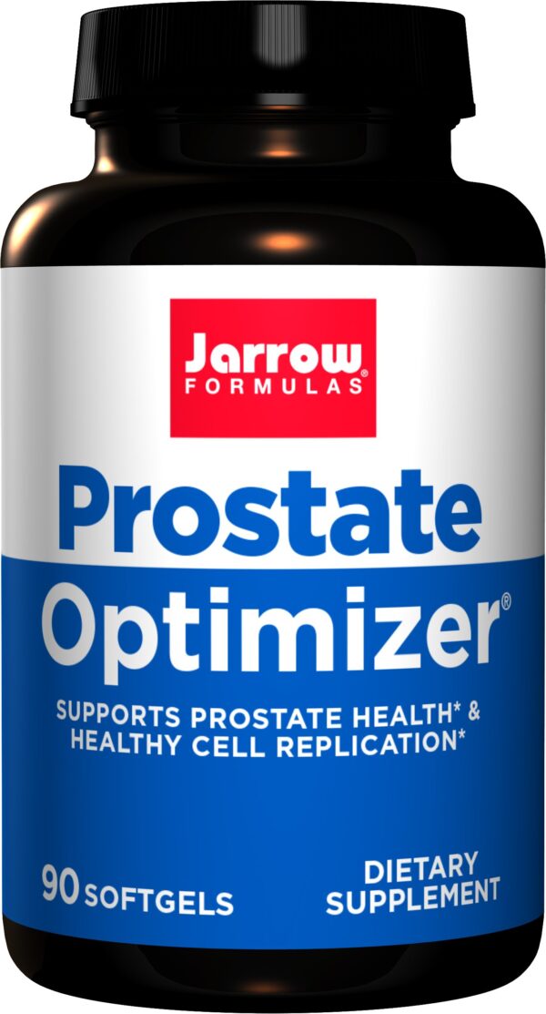 Prostate Optimizer 90 гел-капсули | Jarrow Formulas