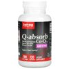 Q-absorb Co-Q10 100 мг 120 гел-капсули | Jarrow Formulas