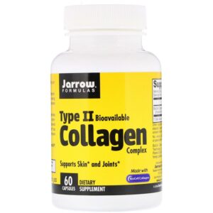 Type II Collagen Complex 60 капсули | Jarrow Formulas