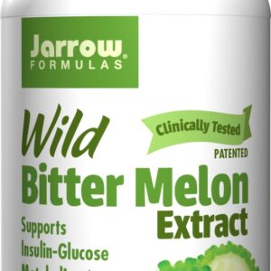 Wild Bitter Melon Extract 60 таблетки | Jarrow Formulas