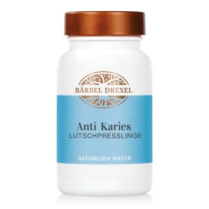 Anti Karies 126 смучещи бонбони | Barber Drexel