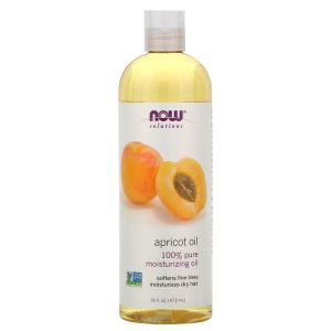 Apricot Oil 118 мл | Now Foods