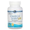 Omega-3 Joint XTRA with Glucosamine & Collagen Tipe II 90 гел-капсули | Nordic Naturals