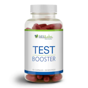 Test Booster 90 капсули | HS Labs