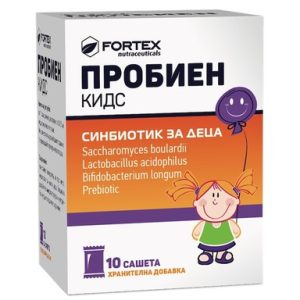 Probien Kids 10 сашета | Fortex