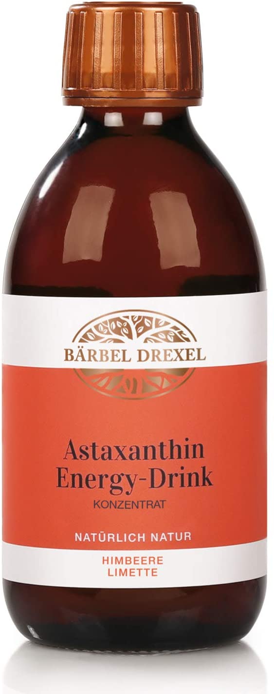 Astaxanthin Energy-Drink 500 мл | Barbel Drexel