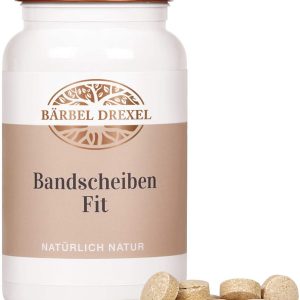 Bandscheiben Fit 148 таблетки | Barbel Drexel