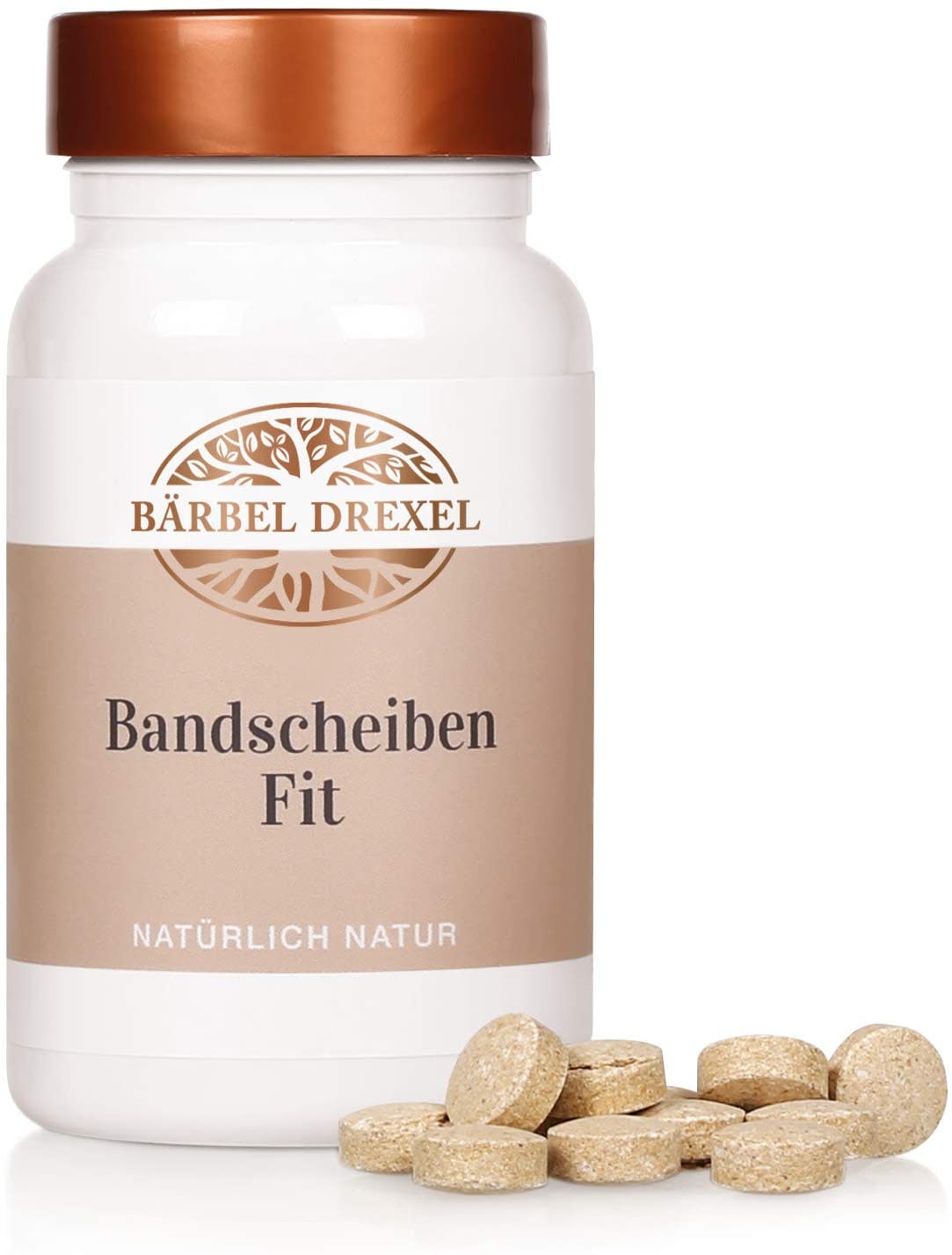 Bandscheiben Fit 148 таблетки | Barbel Drexel