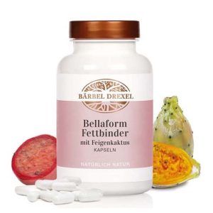 Bellaform Fettbinder mit Feigenkaktus 120 капсули | Barbel Drexel