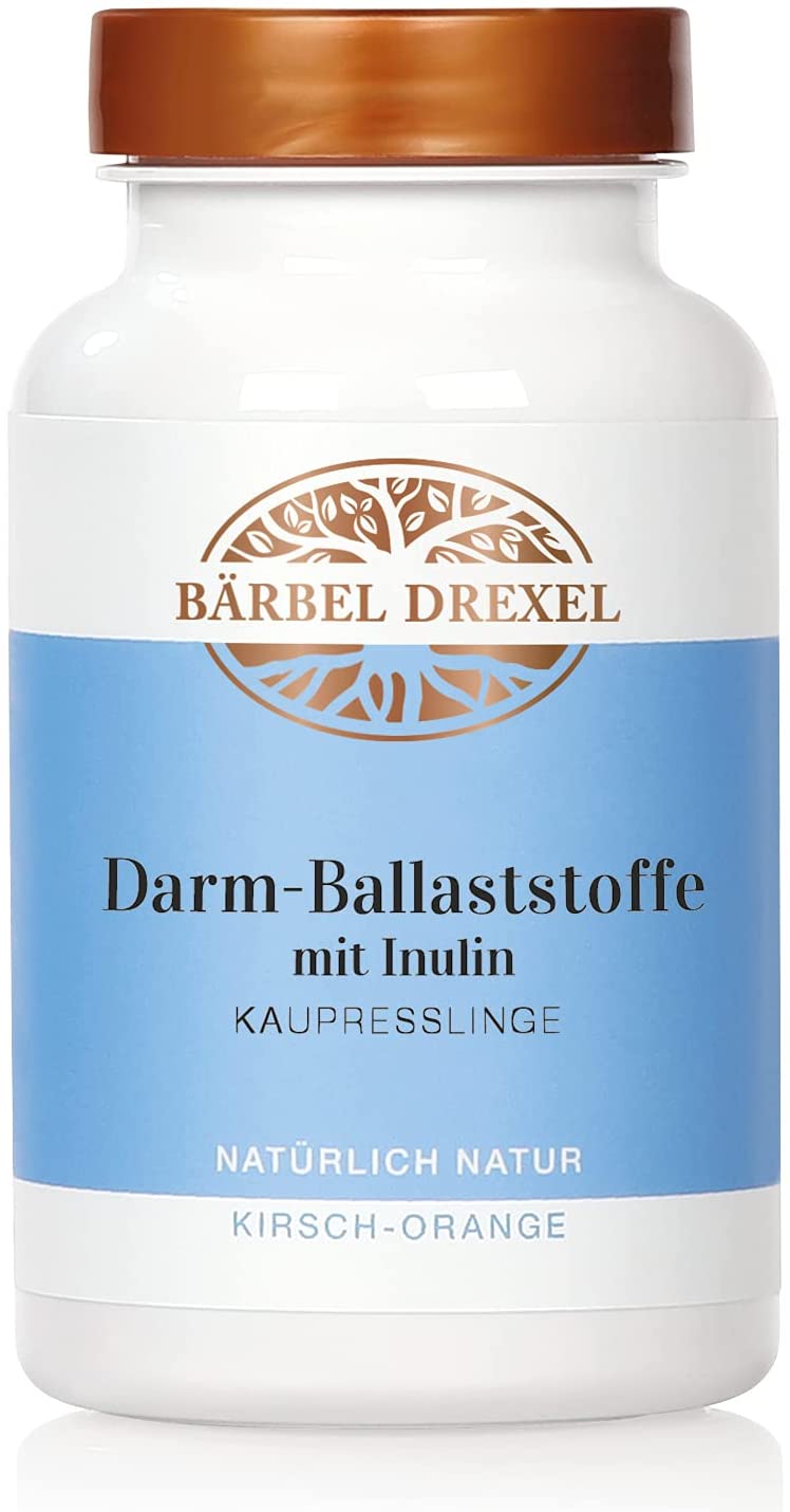 Darm-Ballaststoffe mit Inulin 180 гр | Barbel Drexel
