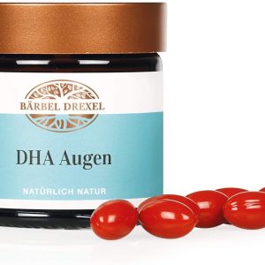 DHA Augen 30 гел-капсули | Barbel Drexel