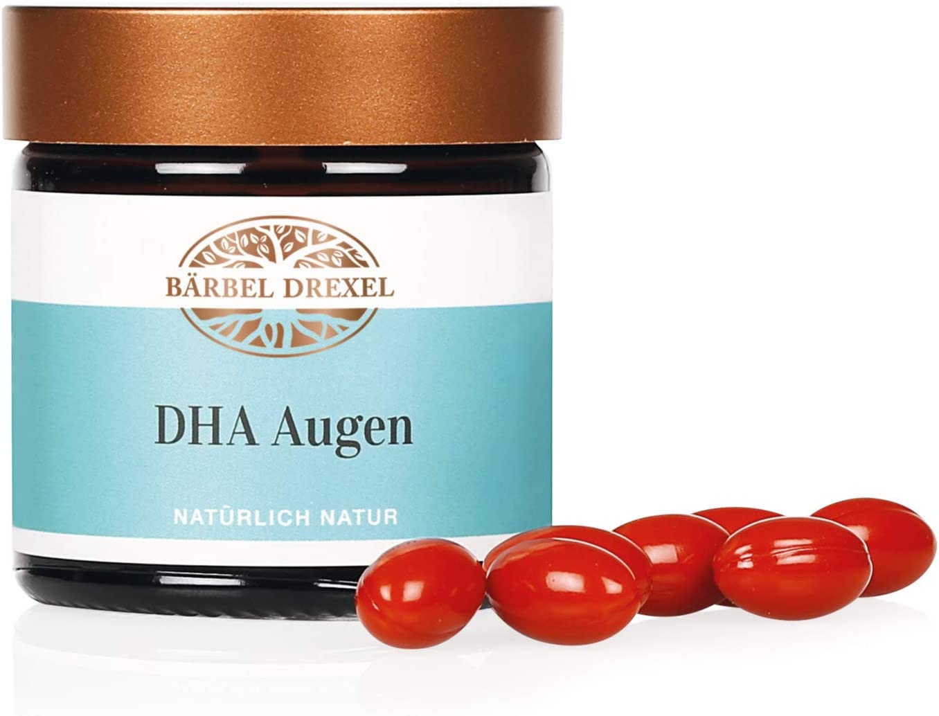 DHA Augen 30 гел-капсули | Barbel Drexel