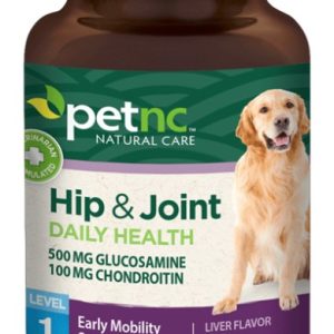 Глюкозамин Хондроитин 500/100 мг за Кучета 60 дъвчащи таблетки