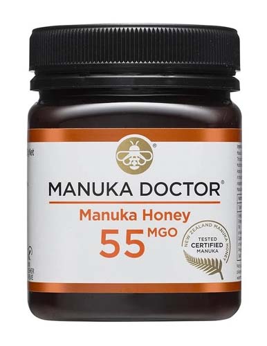 Manuka Honey MGO 55 250 гр | Manuka Doctor