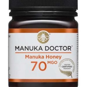 Manuka Honey MGO 70 250 гр | Manuka Doctor