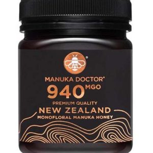 Manuka Honey MGO 940 250 гр | Manuka Doctor