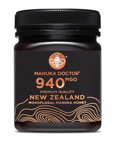 Manuka Honey MGO 940 250 гр | Manuka Doctor