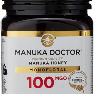 Manuka Honey MGO 100 250 гр | Manuka Doctor