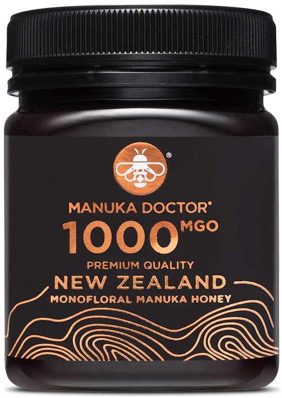 Manuka Honey MGO 1000 250 гр | Manuka Doctor