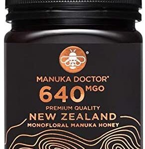 Manuka Honey MGO 640 250 гр | Manuka Doctor