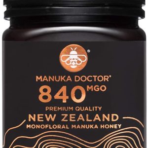 Manuka Honey MGO 840 250 гр | Manuka Doctor