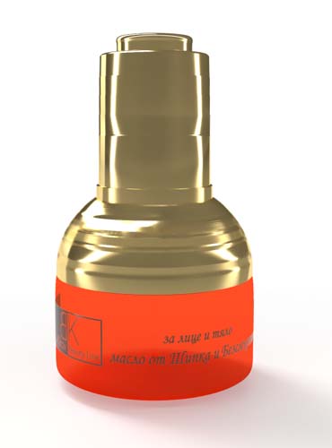 Масло от Шипка с етерично масло от безсмъртниче 30 мл | Balevski & Kirov