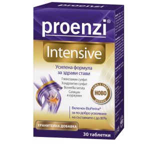 Proenzi Intensive 30 таблетки | Walmark