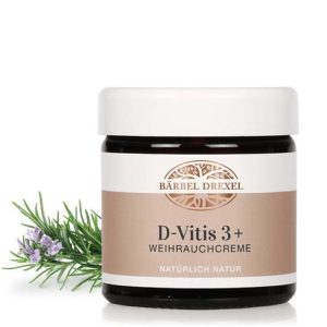 D-Vitis 3+ Weihrauchcreme 50 мл | Barbel Drexel