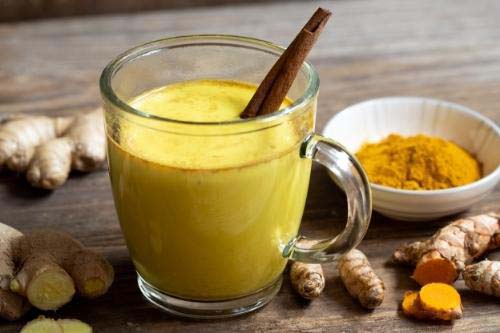 Golden Milk mit Kurkuma und Ingwer 120 гр на супер цена от Barbel Drexel стимулира имунната система