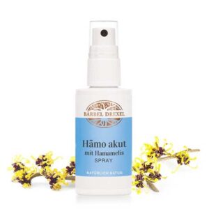 Hamo akut mit Hamamelis Spray 50 мл | Barbel Drexel