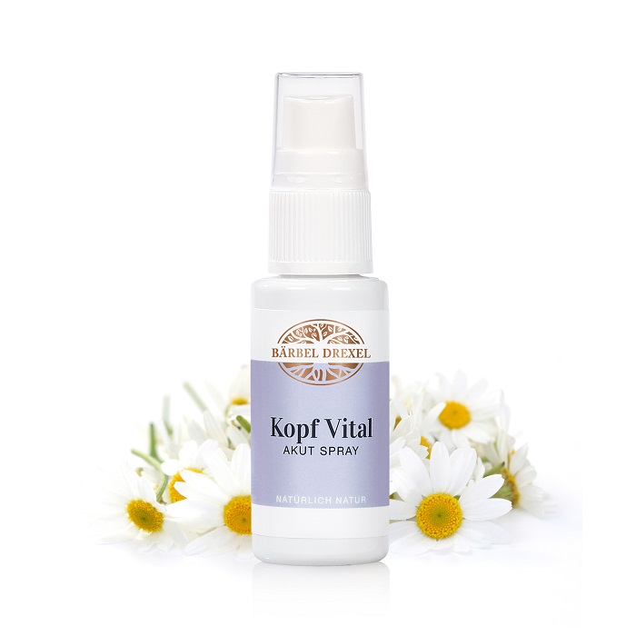 Kopf Vital Akut Spray 30 мл | Barbel Drexel