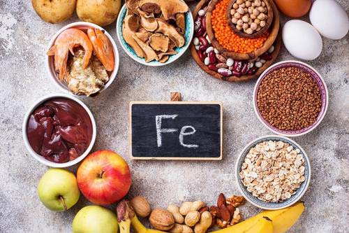 Smarthit IV Ferrum 30 капсули с топ цена от Valentis подкрепя имунната система