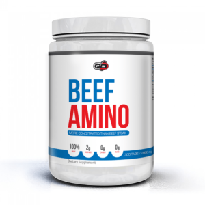 Beef Amino 2000 мг 300 таблетки | Pure Nutrition